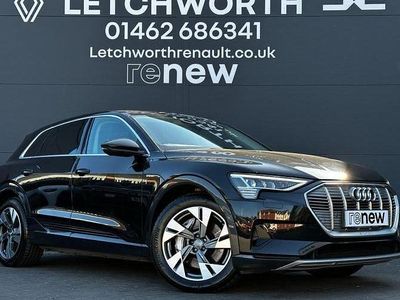 Used Audi e-tron Design 300 kW (408 HP) 2020 SUV