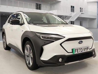 Used Subaru Solterra 160 kW (218 HP) 2025 SUV
