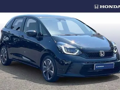Used Honda Jazz