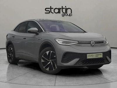 Grey Used 2023 VW ID.5 Pro SUV | £25,450 (A bit pricey)