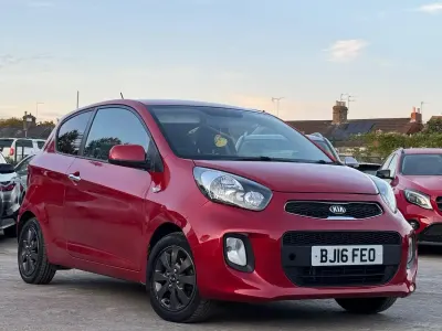Used Kia Picanto