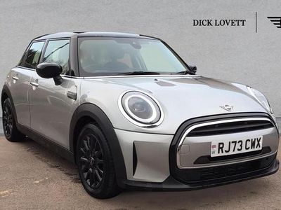 Used Mini Cooper Classic 134 HP (98 kW) 2023 Silver Hatchback