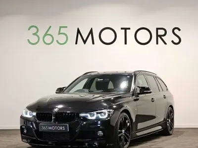 Used BMW 320
