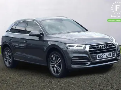 Used Audi Q5