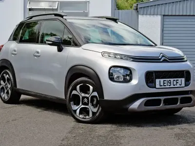 Used Citroën C3 Aircross