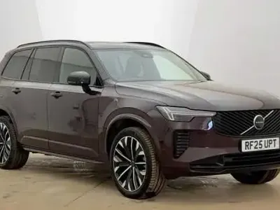 Used Volvo XC90