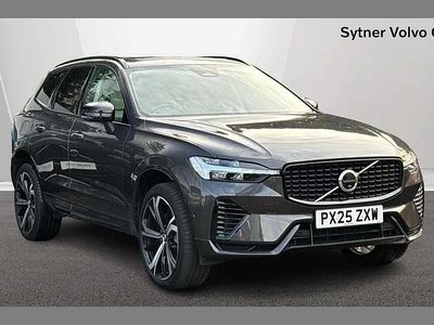 Grey Used 2025 Volvo XC60 Ultra SUV | £43,500 (A bit pricey)