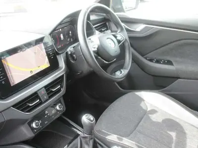 Used Skoda Kamiq SE L Executive 108 HP (79 kW) 2023 Grey SUV
