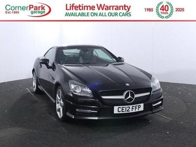 Mercedes SLK200