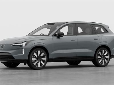 New Volvo EX90 Plus 300 kW (408 HP) 2025 Sand dune SUV