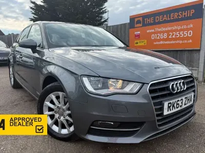 Usado Audi A3 125 HP (91 kW) 2013