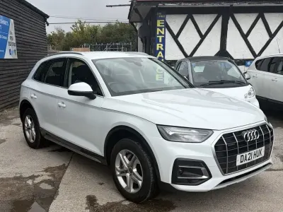 Used Audi Q5