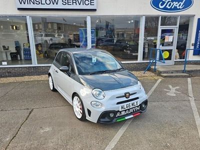 used Abarth 595 Hatchback (2016/66)Competizione 1.4 Tjet 180hp 3d