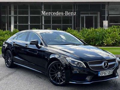 Mercedes CLS220