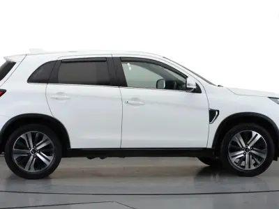 Used Mitsubishi ASX 150 HP (110 kW) 2020 White SUV