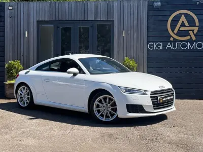 Used Audi TT