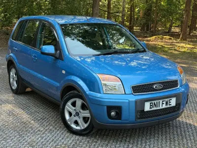 Used Ford Fusion