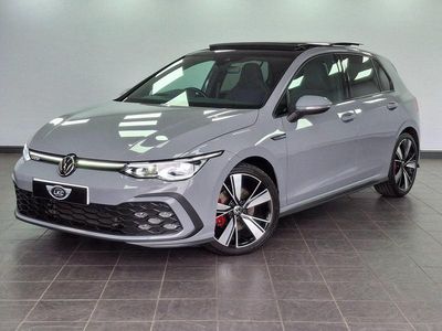 Used VW Golf VIII GTD 2022 Grey Hatchback