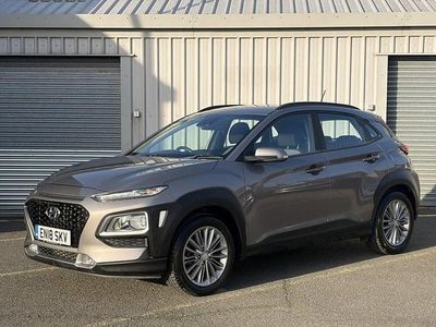 Used Hyundai Kona SE 120 HP (88 kW) 2018 SUV