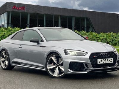 used Audi RS5 RS5Coup- Sport Edition 450 PS tiptronic