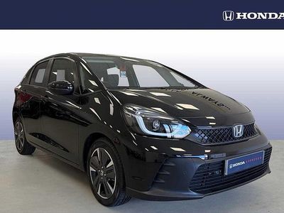 Used Honda Jazz Advance 122 HP (89 kW) 2025 Black Hatchback