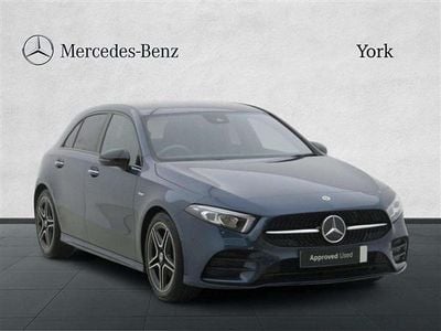 Mercedes A200