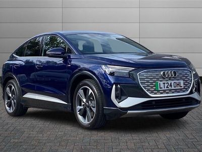 Audi Q4 Sportback e-tron