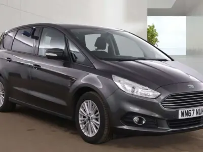 Begagnad Ford S-MAX