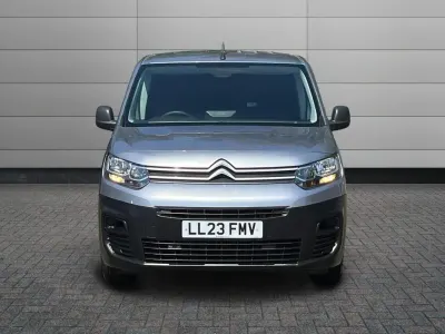 Used Citroën Berlingo 99 HP (72 kW) 2023 Grey MPV