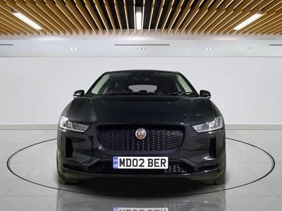 Used Jaguar I-Pace S 294 kW (400 HP) 2019 Black SUV