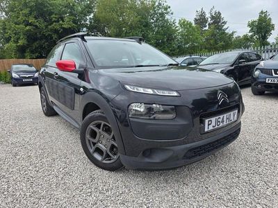 Citroën C4 Cactus