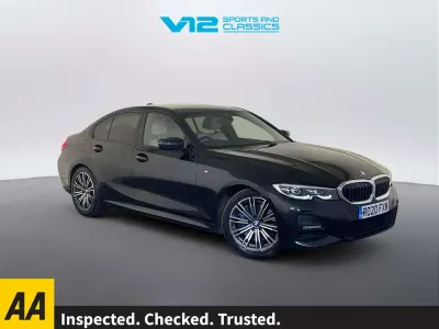 Used BMW 330