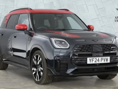 Used Mini Countryman 215 HP (158 kW) 2024 Grey SUV