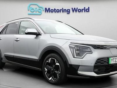 Used Kia Niro 150 kW (204 HP) 2024 SUV