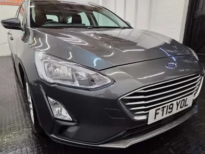 Used Ford Focus