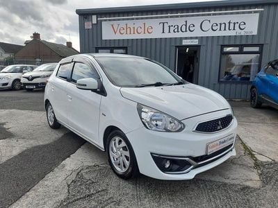 Mitsubishi Mirage