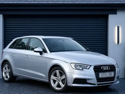 Used Audi A3