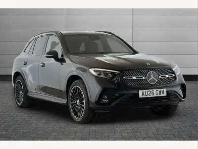 Used Mercedes GLC300 Urban 308 HP (226 kW) 2026 Grey SUV