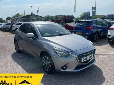 Used Mazda 2 Inclusive 2016