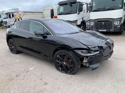 Used Jaguar I-Pace 294 kW (400 HP) 2020 Black SUV