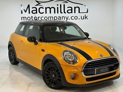 used Mini Cooper Hatch 1.5L3d 134 BHP