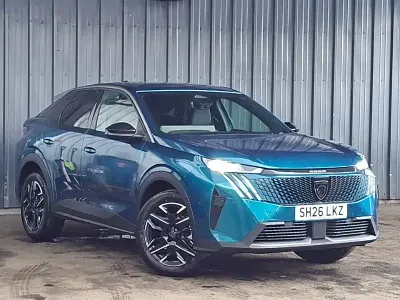 Used Peugeot 3008