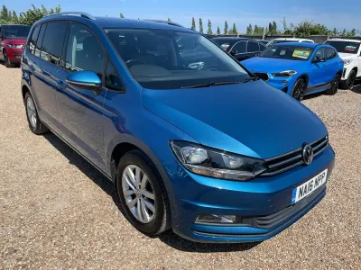 Used VW Touran