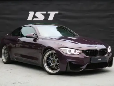 Used BMW M4