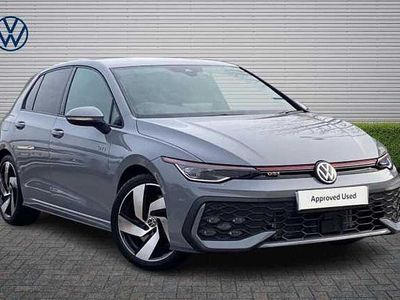 New VW Golf VIII GTI 265 HP (194 kW) 2025 Grey Hatchback