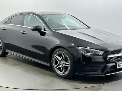 Used Mercedes CLA220