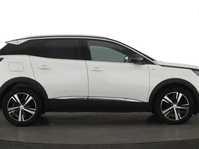 Used Peugeot 3008 GT 2024 White SUV