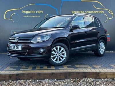 VW Tiguan