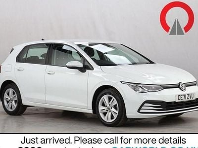 Used VW Golf VII Life 150 HP (110 kW) 2021 Hatchback