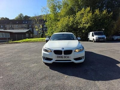 BMW 218